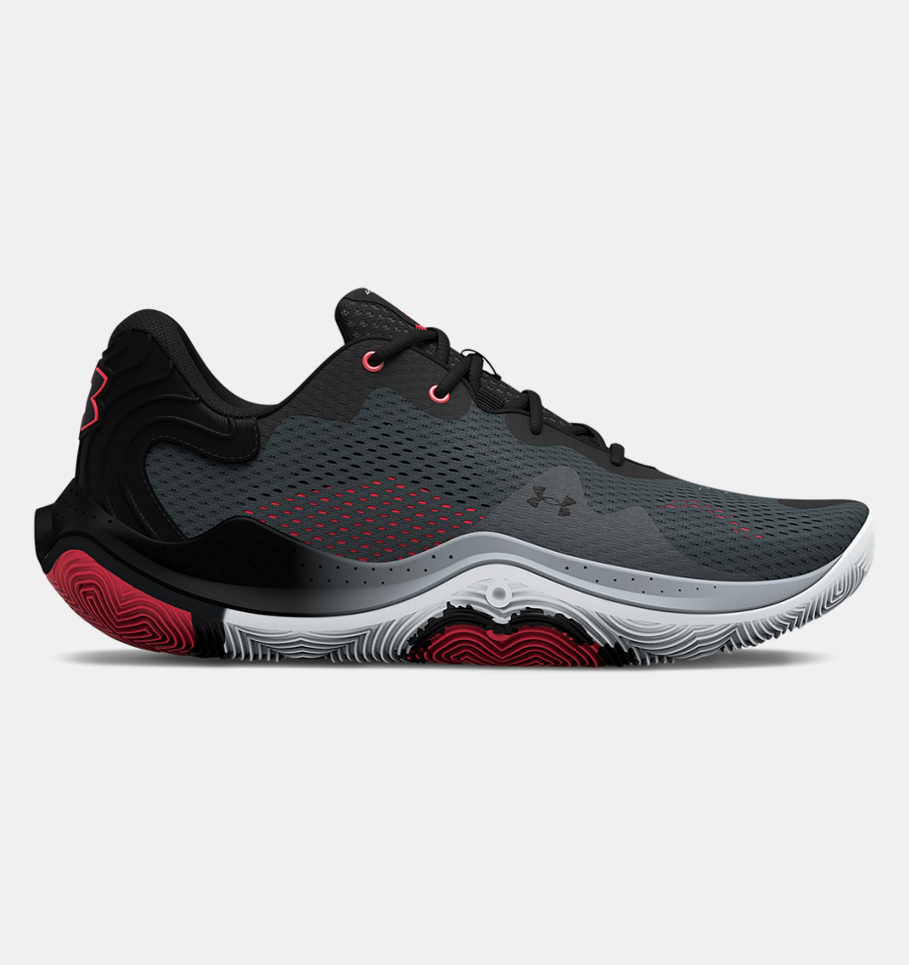 FREE SHIPPING! BRAND-NEW! Under Armour Men's Spawn Low Basketball Shoe 